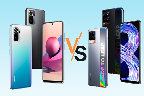 Xiaomi Redmi VS Realme - битва брендів чи якості? Який смартфон кращий?