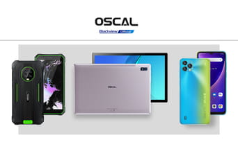 Смартфони Oscal - крута новинка цього літа!