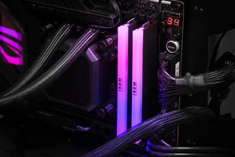 Чи впливає RGB-підсвічування на продуктивність DDR5?