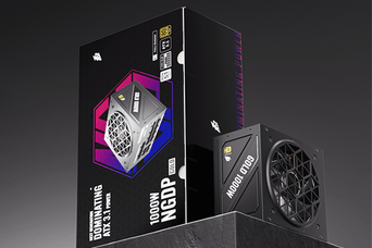 1stPlayer HA-850BA4 — золотий стандарт блоків живлення