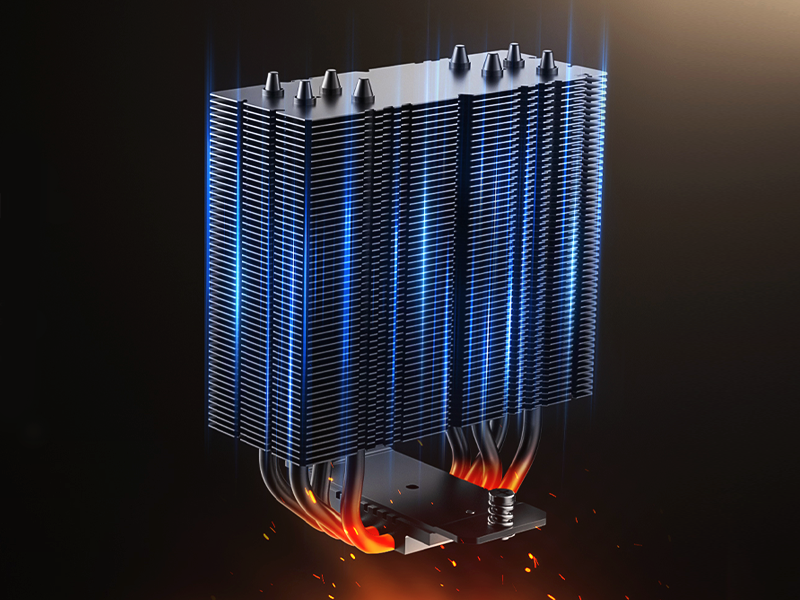 FROZN A410 GDL vs SE-914-XT ARGB: порівняння кулерів ID-Cooling