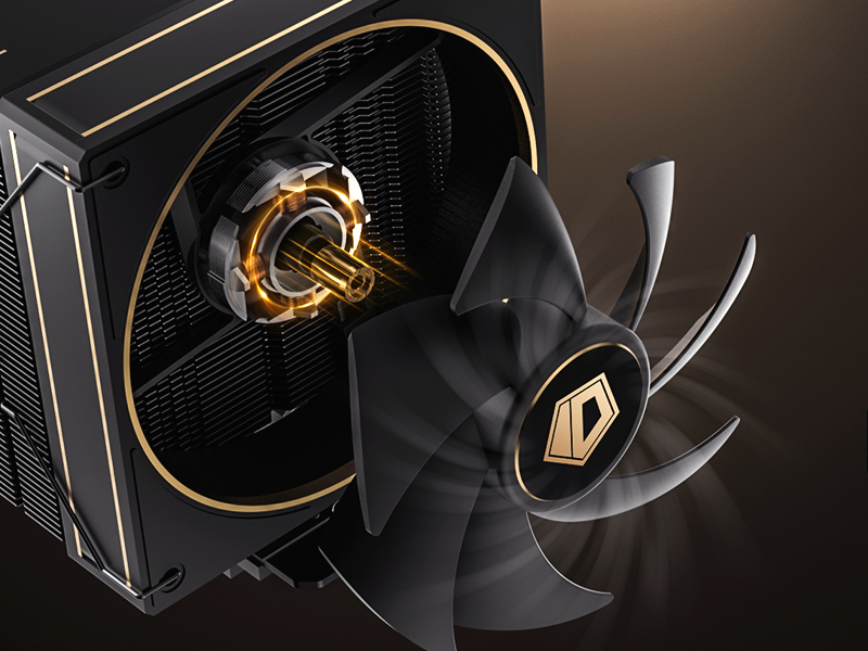 FROZN A410 GDL vs SE-914-XT ARGB: порівняння кулерів ID-Cooling