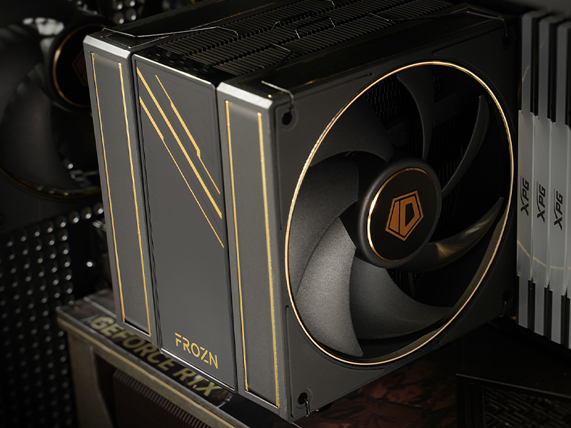 FROZN A410 GDL vs SE-914-XT ARGB: порівняння кулерів ID-Cooling