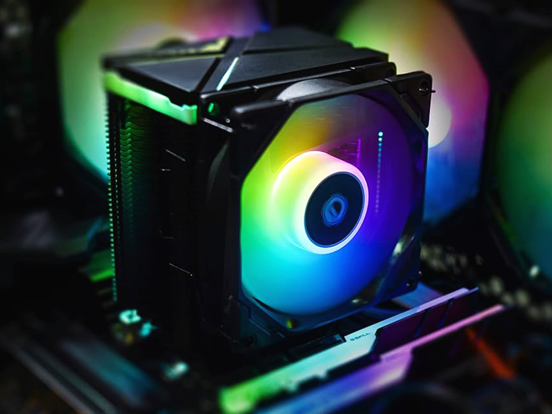 FROZN A410 GDL vs SE-914-XT ARGB: порівняння кулерів ID-Cooling