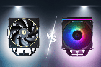FROZN A410 GDL vs SE-914-XT ARGB: порівняння кулерів ID-Cooling