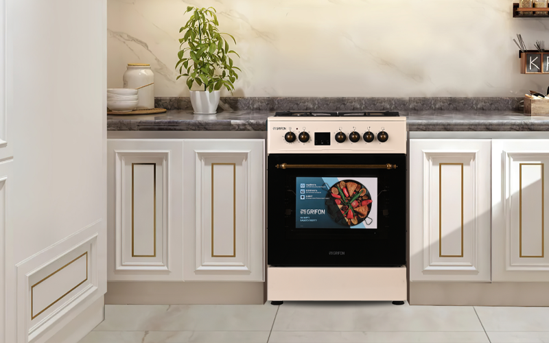 GRIFON G542W-MAB2 – лідер серед газових плит у своєму класі GRIFON G542W-MAB2 – лідер серед газових плит у своєму класі