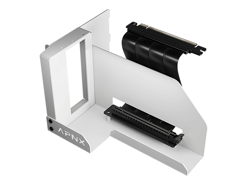 Ідеальна пара для вертикального GPU: APNX V1-W і фірмовий райзер