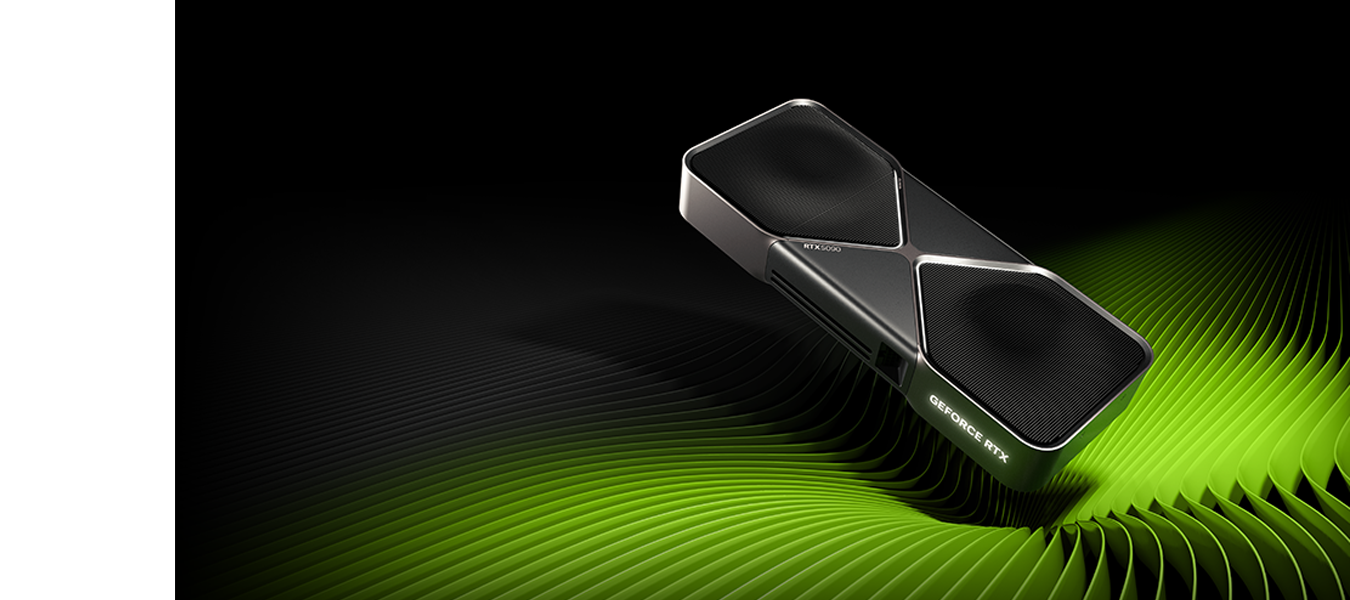 Серія GeForce RTX 50