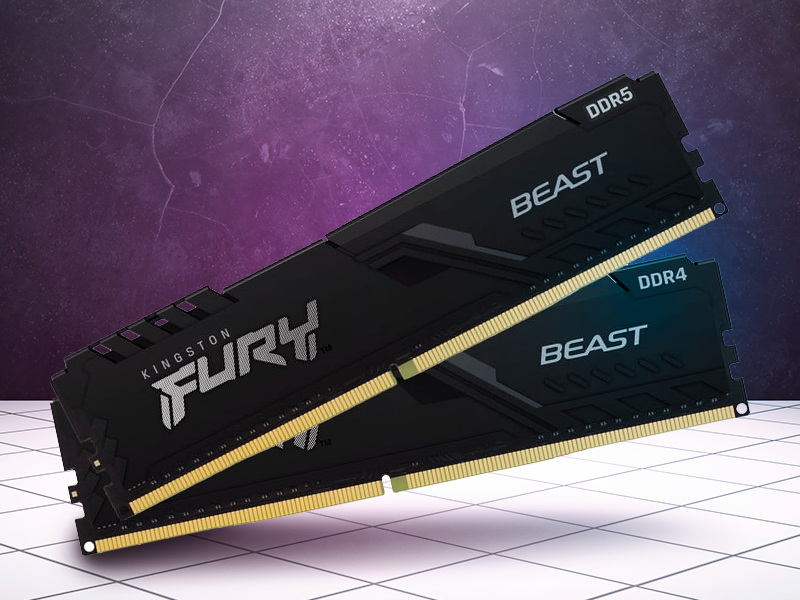 Разница между DDR4 и DDR5: стоит ли переплачивать? Разница между DDR4 и DDR5: стоит ли переплачивать?
