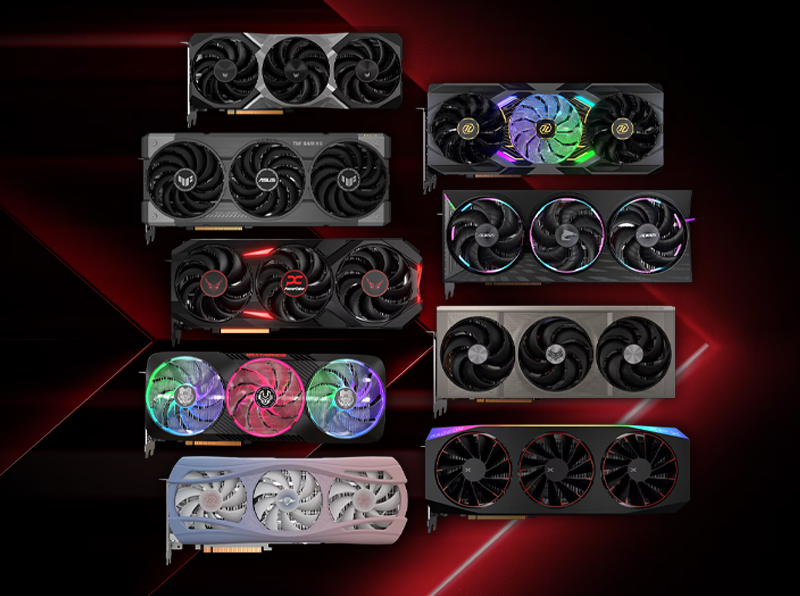Порівняння відеокарт AMD та NVIDIA: що вибрати?