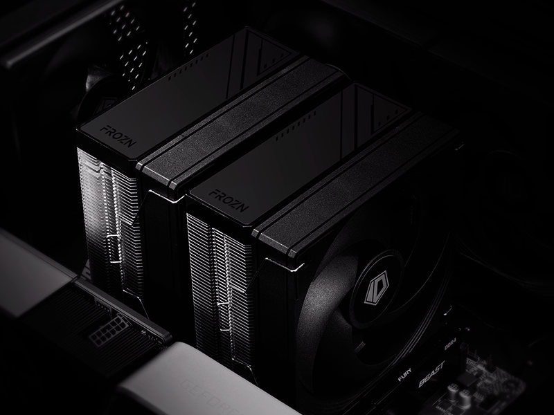Новые башенные кулеры ID-Cooling Frozn A620 Pro SE Новые башенные кулеры ID-Cooling Frozn A620 Pro SE