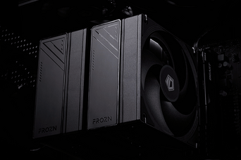 Нові баштові кулери ID-Cooling Frozn A620 Pro SE