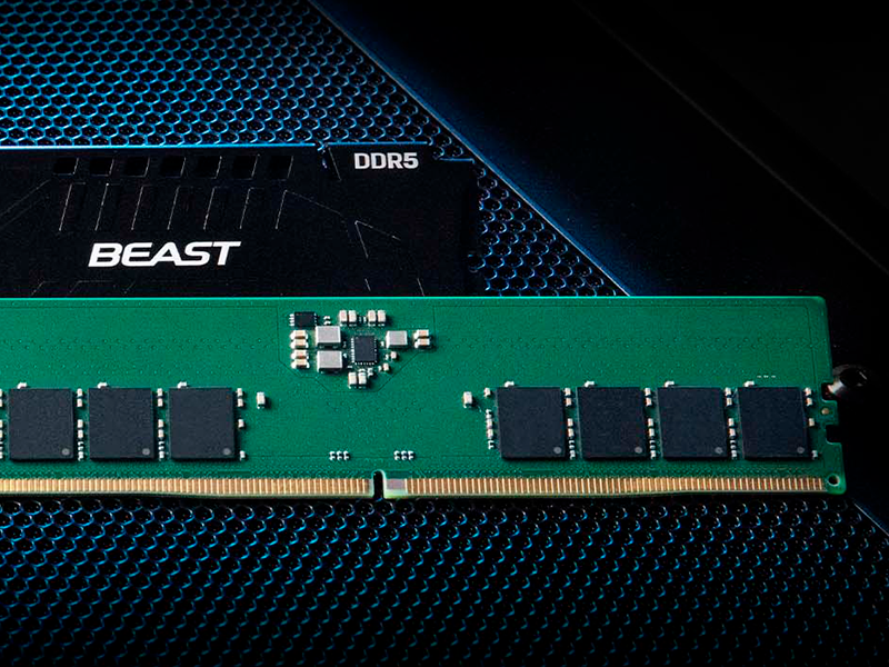 Найкращі DDR5 модулі для ігрового ПК