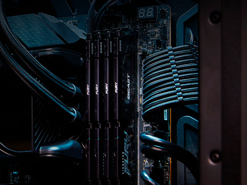 Найкращі DDR5 модулі для ігрового ПК