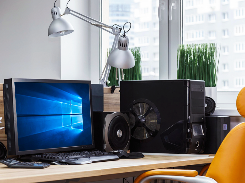 Як прискорити роботу Windows на старому ПК?