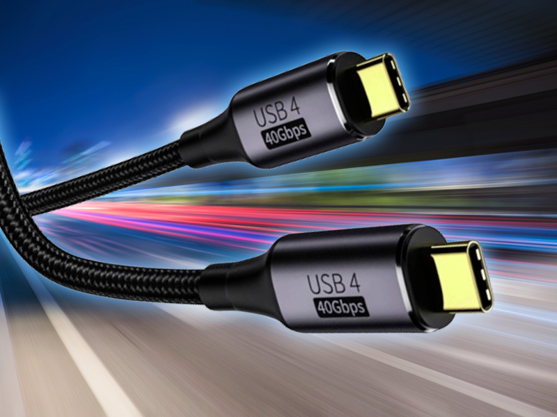 Thunderbolt 4 проти USB4: що вибрати для швидкого обміну даними? Thunderbolt 4 проти USB4: що вибрати для швидкого обміну даними?