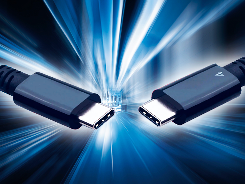 Thunderbolt 4 проти USB4: що вибрати для швидкого обміну даними? Thunderbolt 4 проти USB4: що вибрати для швидкого обміну даними?