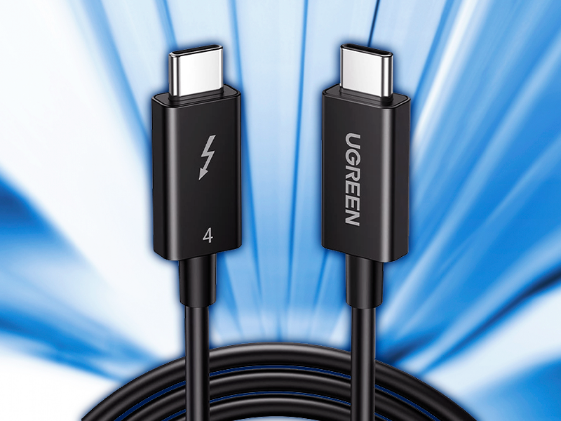 Thunderbolt 4 проти USB4: що вибрати для швидкого обміну даними? Thunderbolt 4 проти USB4: що вибрати для швидкого обміну даними?