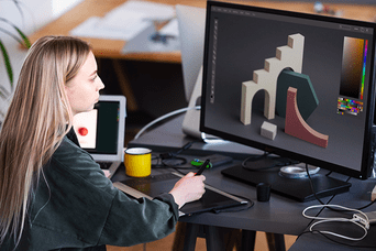 Як вибрати відеокарту для роботи з 3D-графікою