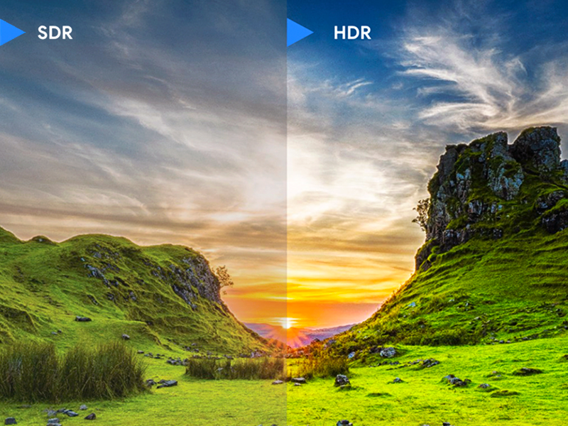 Що таке HDR у моніторах і як правильно його налаштувати?