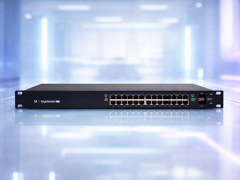 Як працює комутатор та навіщо він потрібен: розглянемо на прикладі Ubiquiti? Як працює комутатор та навіщо він потрібен: розглянемо на прикладі Ubiquiti?