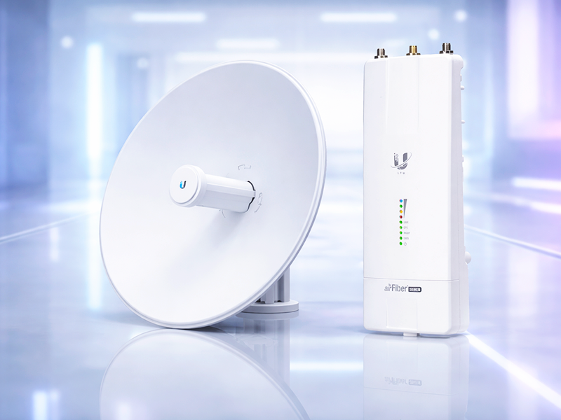 Як працює комутатор та навіщо він потрібен: розглянемо на прикладі Ubiquiti? Як працює комутатор та навіщо він потрібен: розглянемо на прикладі Ubiquiti?