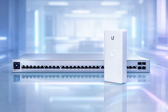 Як працює комутатор та навіщо він потрібен: розглянемо на прикладі Ubiquiti?