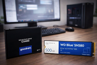 Як із звичайного SSD зробити зовнішній диск для зберігання даних?