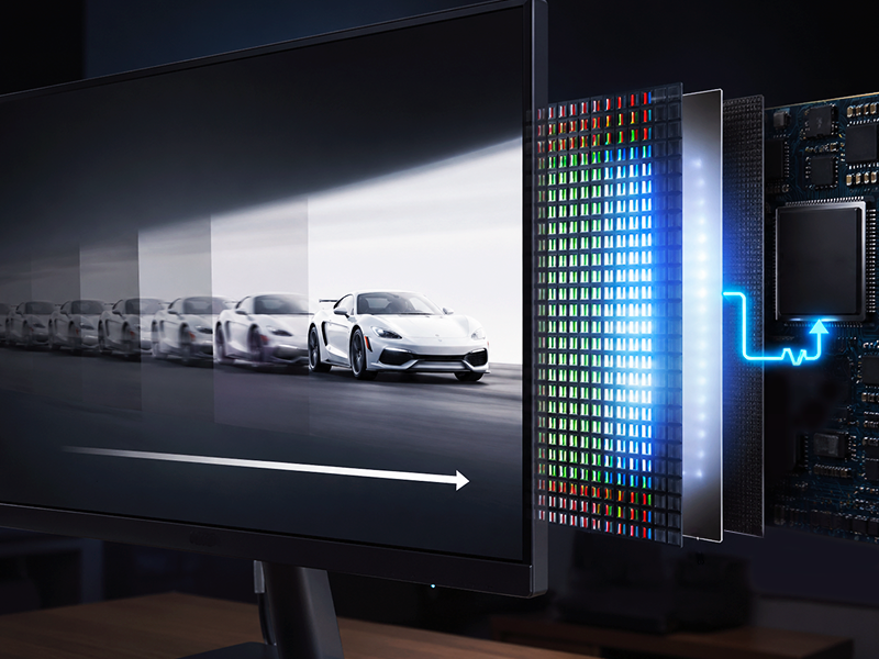 Для чого потрібна функція Overdrive на моніторі та чи варто її вмикати? Для чого потрібна функція Overdrive на моніторі та чи варто її вмикати?