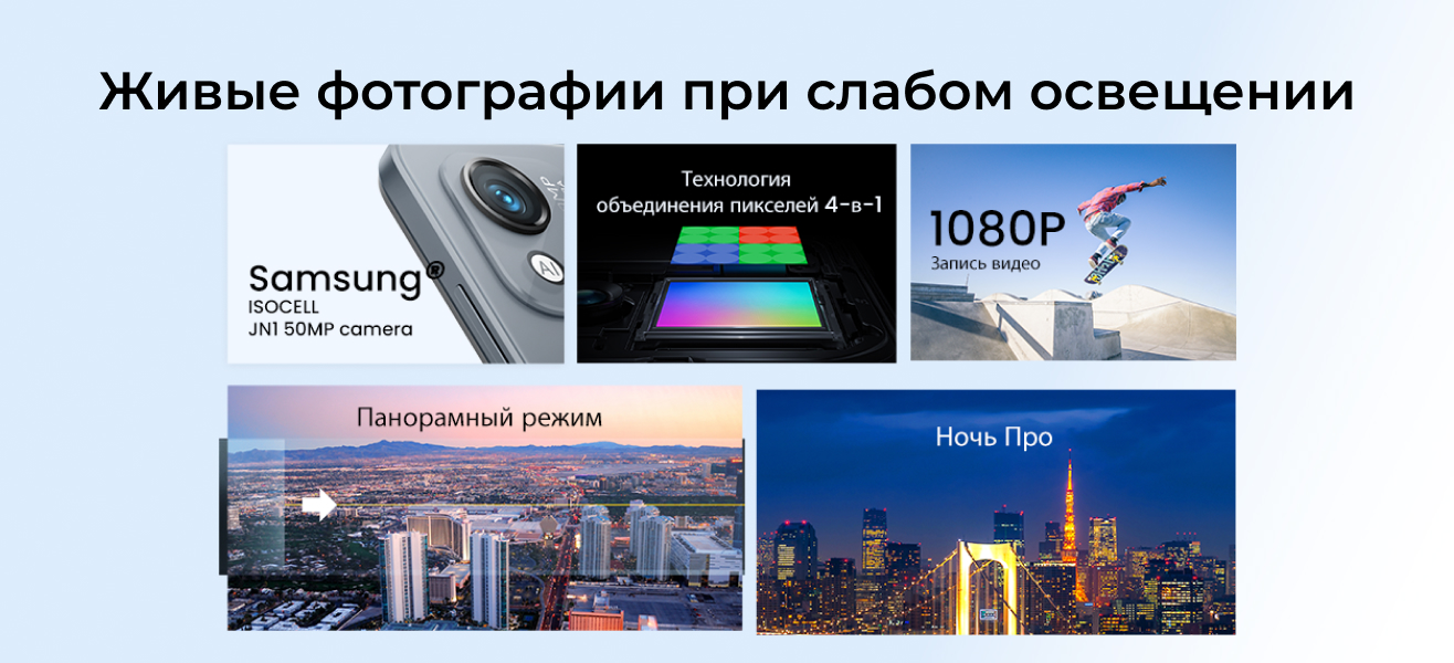ТОП-5 причин купить Oscal C80, самый стильный смартфон этой осени! Камера Oscal C80