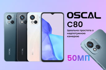 Blackview Oscal C80
