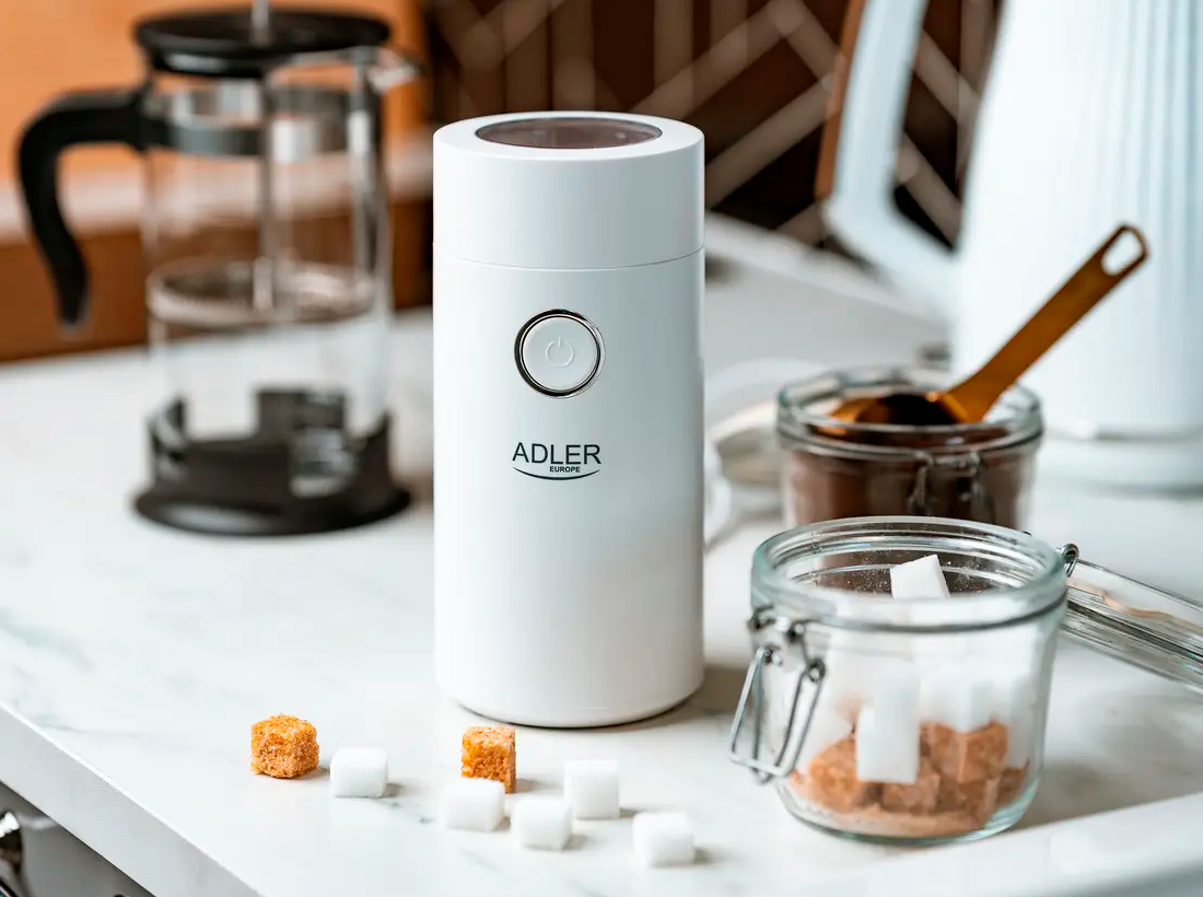 Кавомолка Adler AD 4446ws