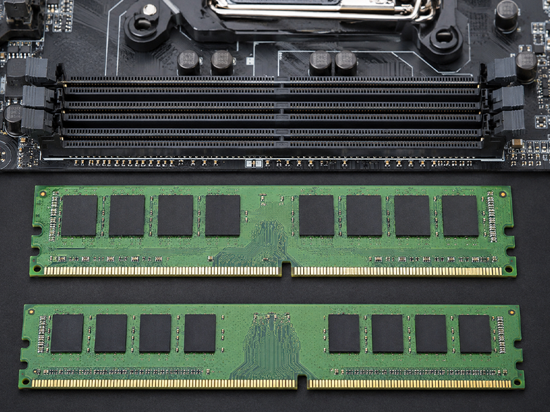Что значит DIMM в оперативной памяти и какие ещё бывают форм-факторы