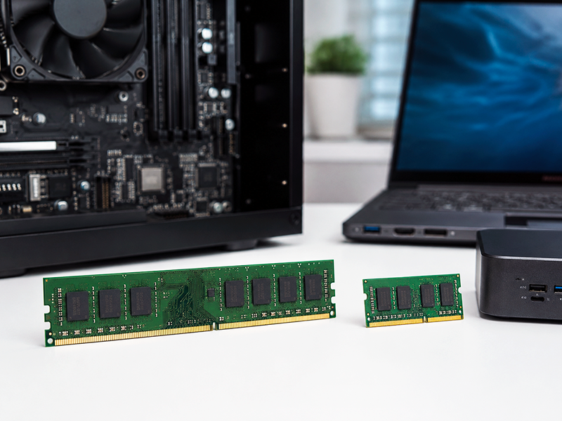 Что значит DIMM в оперативной памяти и какие ещё бывают форм-факторы