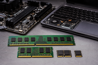 Що означає DIMM в оперативній пам'яті та які ще бувають форм-фактори