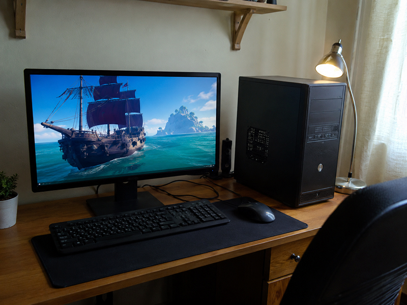 Народный ПК для Sea of Thieves: подбор недорогой и сбалансированной сборки для кооператива Народный ПК для Sea of Thieves: подбор недорогой и сбалансированной сборки для кооператива