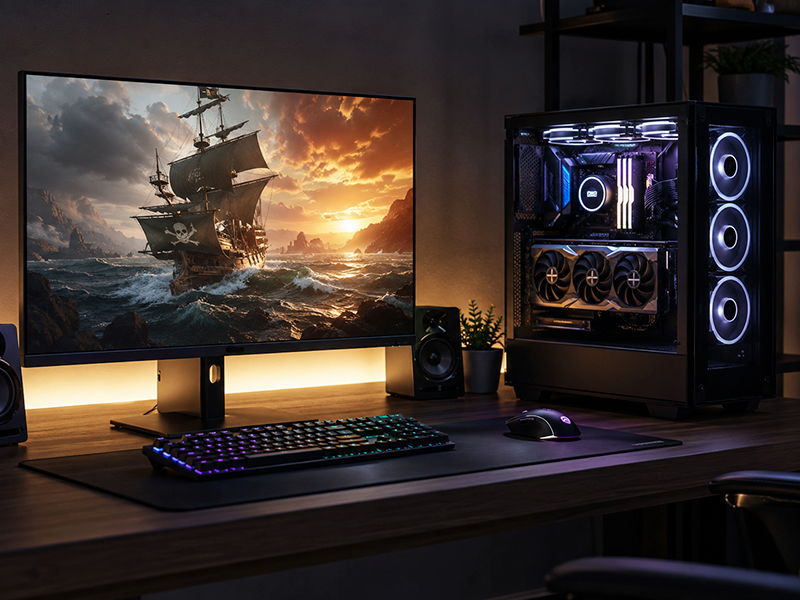 Народный ПК для Sea of Thieves: подбор недорогой и сбалансированной сборки для кооператива Народный ПК для Sea of Thieves: подбор недорогой и сбалансированной сборки для кооператива