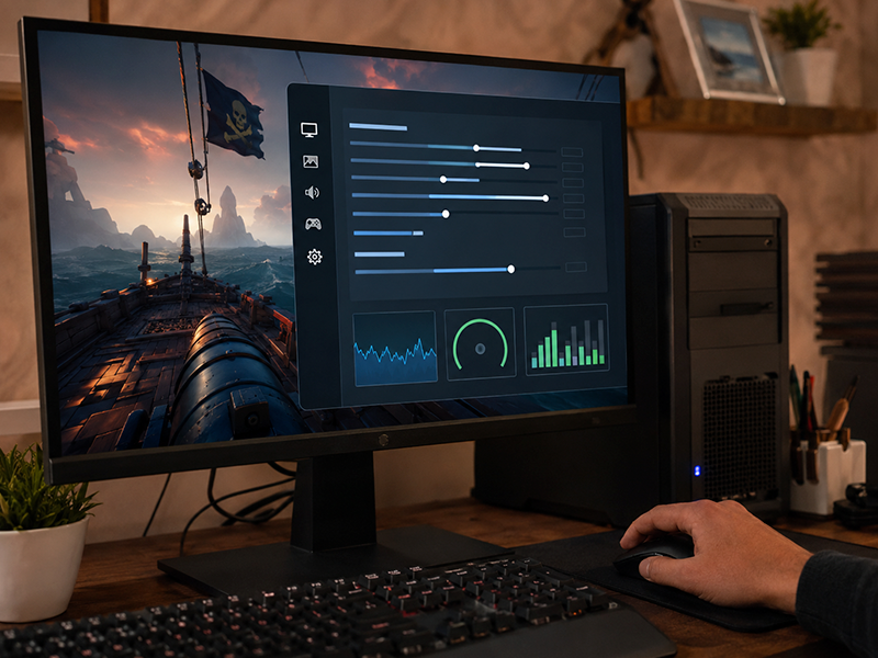 Народный ПК для Sea of Thieves: подбор недорогой и сбалансированной сборки для кооператива Народный ПК для Sea of Thieves: подбор недорогой и сбалансированной сборки для кооператива
