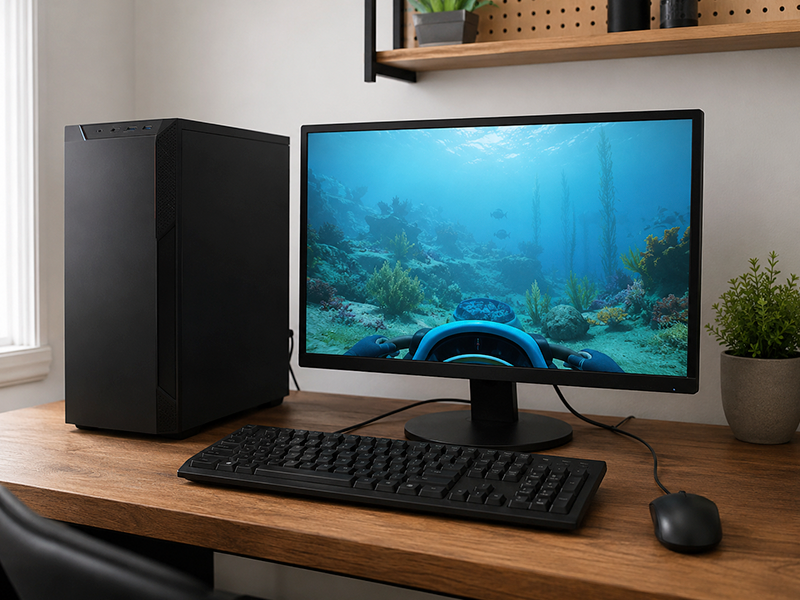 Оптимальна збірка ПК для Subnautica 2: яке залізо вибрати для стабільного FPS під водою
