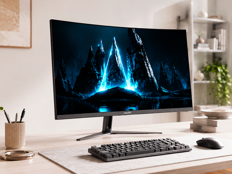 Обираємо монітор під NVIDIA RTX 5060/5070