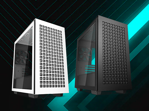 Три идеи новогоднего подарка от бренда DeepCool
