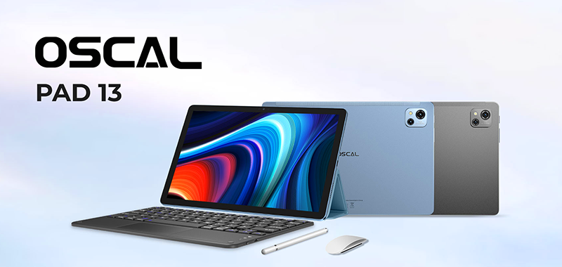 Oscal Pad 13 – альтернатива ноутбуку