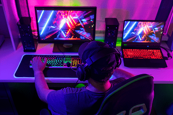Чому геймери в усьому світі люблять периферію 1stPlayer?