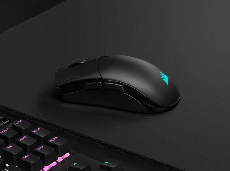 Покращуй гру з периферією від Corsair