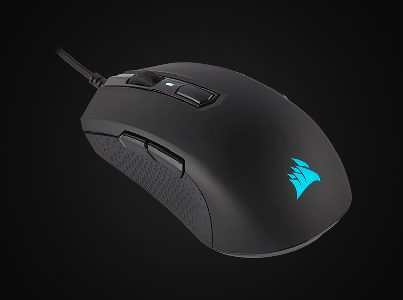Покращуй гру з периферією від Corsair