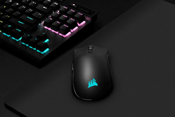 Покращуй гру з периферією від Corsair