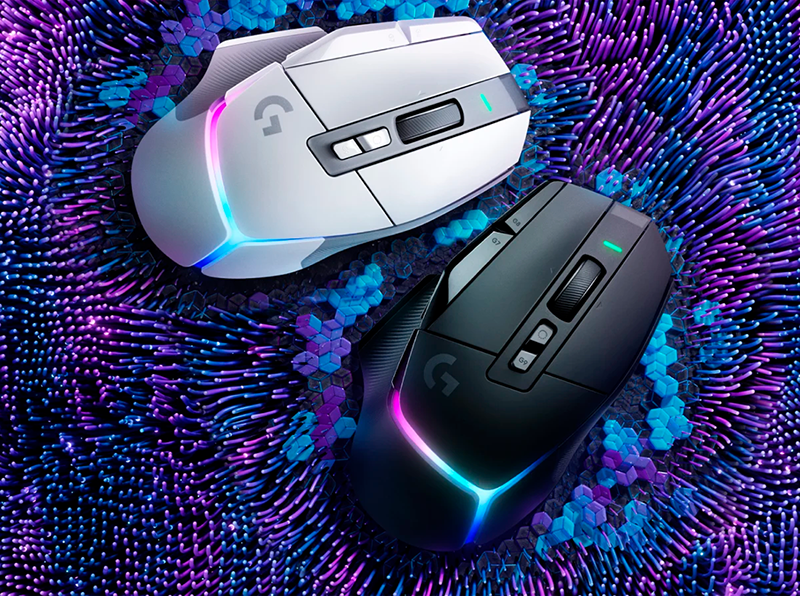 Logitech: швейцарська якість комп’ютерної периферії Logitech: швейцарська якість комп’ютерної периферії