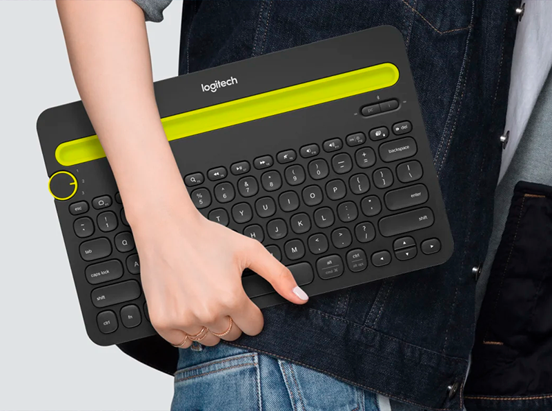 Logitech: швейцарська якість комп’ютерної периферії Logitech: швейцарська якість комп’ютерної периферії