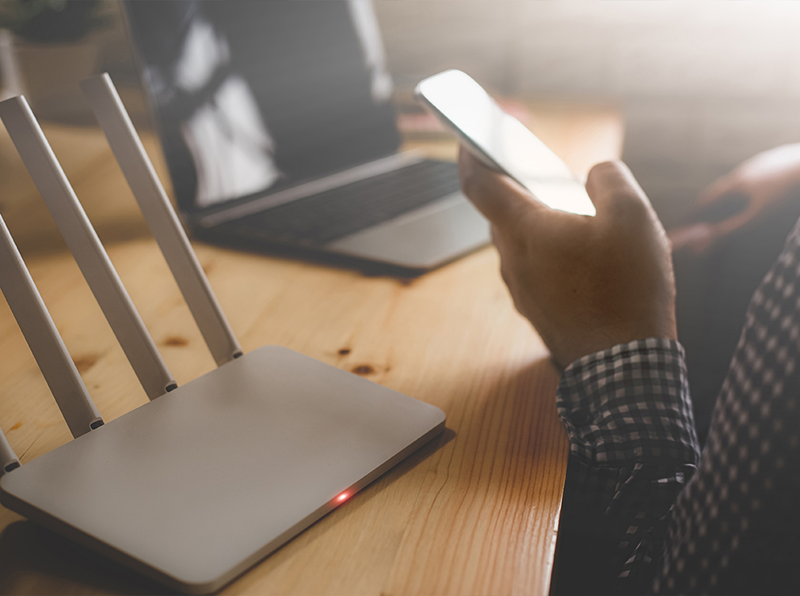 Як налаштувати Wi-Fi роутер Як налаштувати Wi-Fi роутер