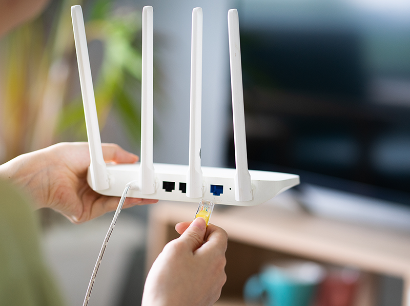 Як налаштувати Wi-Fi роутер Як налаштувати Wi-Fi роутер